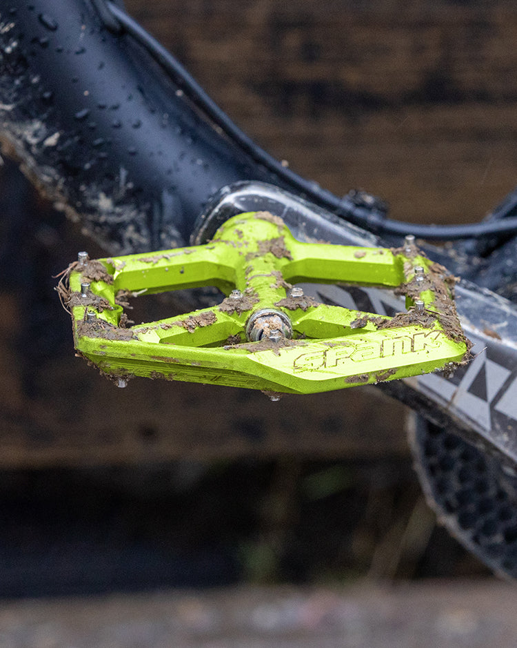 spank pedale oozy reboot SPANK OOZY REBOOT PEDALS – Cycle Wheels USA