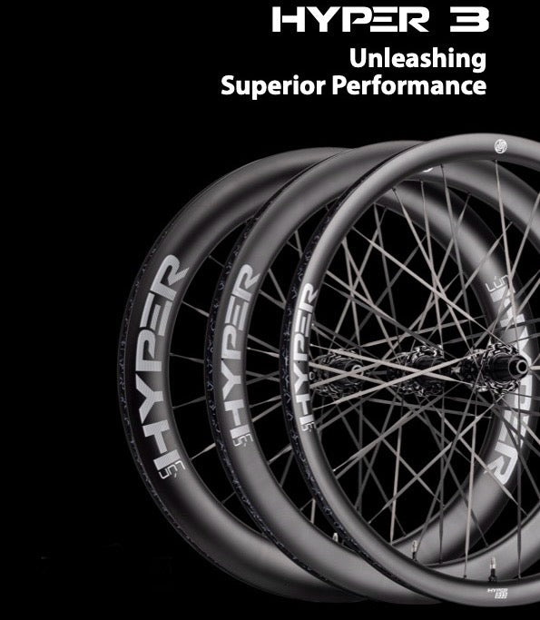 NEW! Winspace Lún Hyper Carbon Road Wheels – Cycle Wheels USA