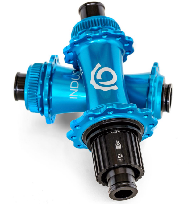 27.5 Inch Bike Wheel Spank 359 Boost Front Wheel - 27.5 Inch