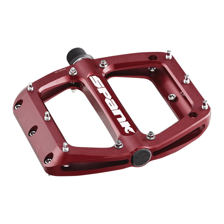 
                  
                    SPANK SPOON PEDALS
                  
                