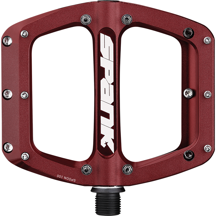 
                  
                    SPANK SPOON PEDALS
                  
                