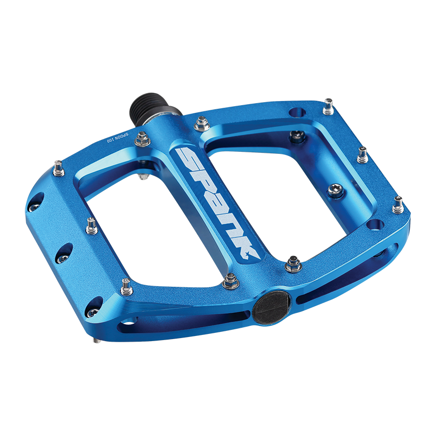 
                  
                    SPANK SPOON PEDALS
                  
                