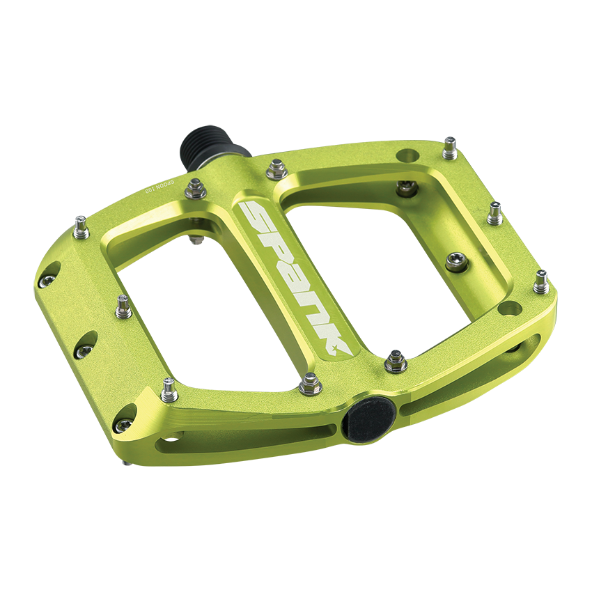 
                  
                    SPANK SPOON PEDALS
                  
                