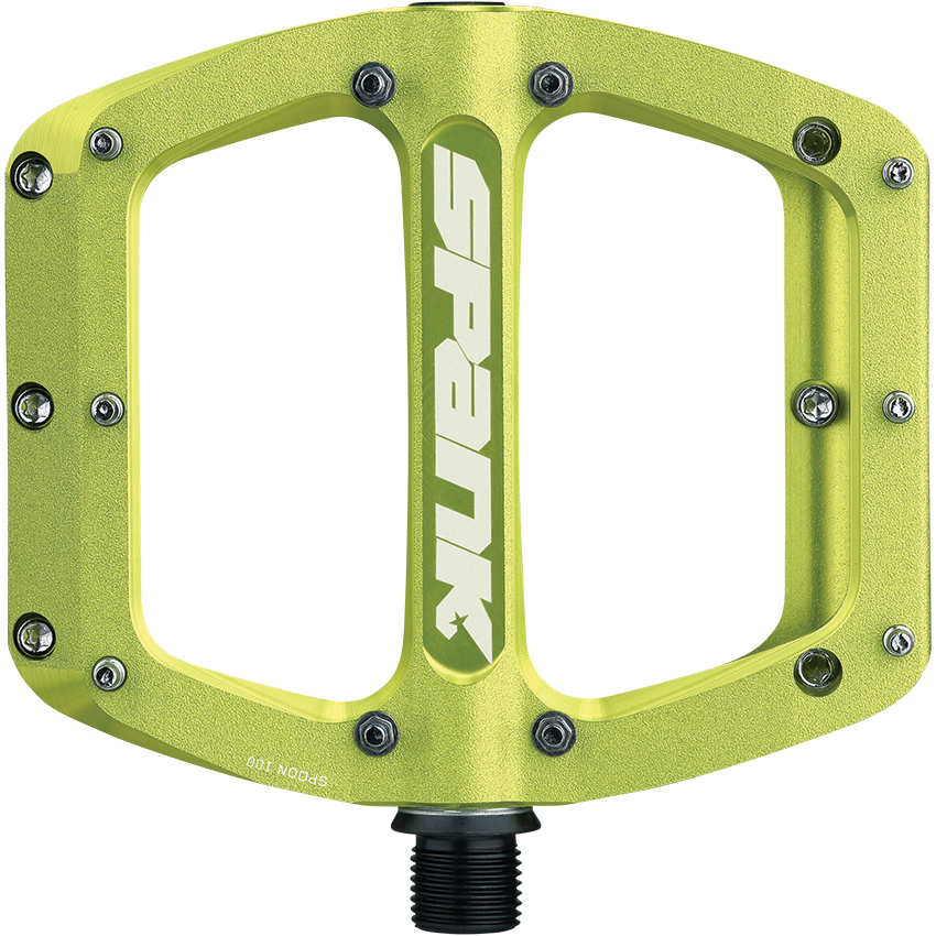 
                  
                    SPANK SPOON PEDALS
                  
                