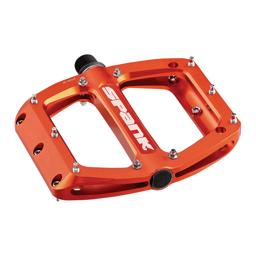 
                  
                    SPANK SPOON PEDALS
                  
                