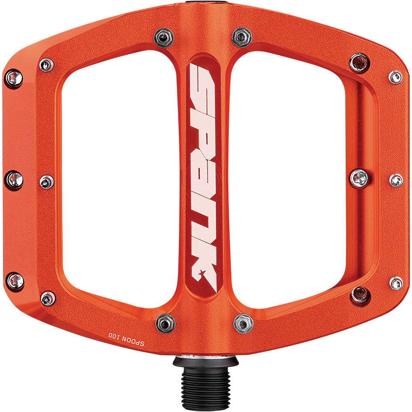 
                  
                    SPANK SPOON PEDALS
                  
                