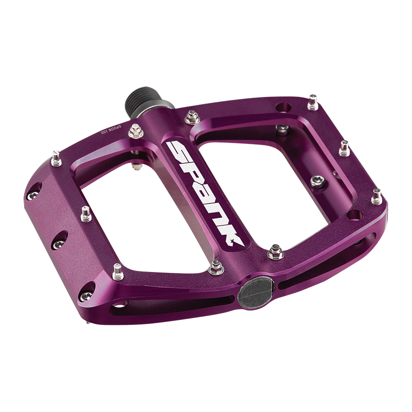 
                  
                    SPANK SPOON PEDALS
                  
                