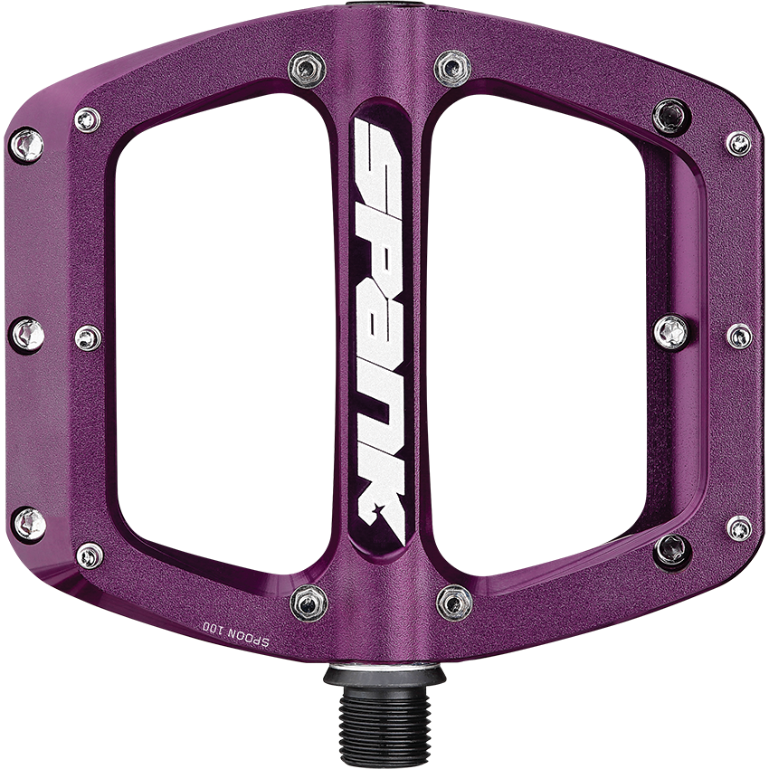 
                  
                    SPANK SPOON PEDALS
                  
                