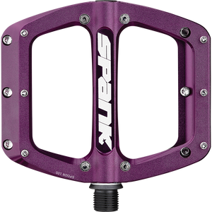 
                  
                    SPANK SPOON PEDALS
                  
                