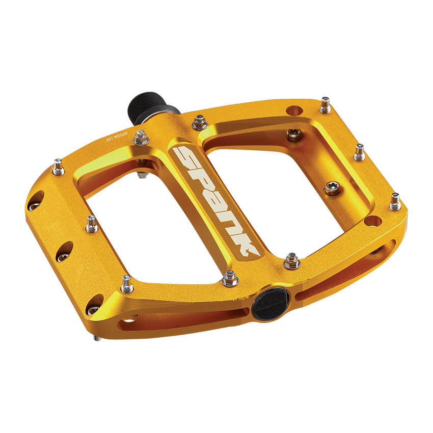 
                  
                    SPANK SPOON PEDALS
                  
                