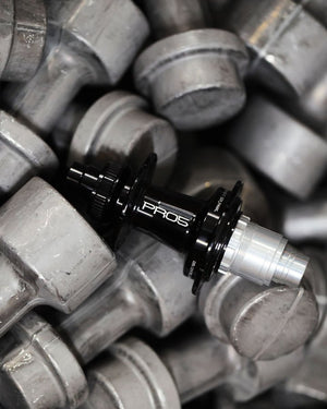 Hope Pro 5 Hook Flange Hubs with Stan's Rims – Cycle Wheels USA