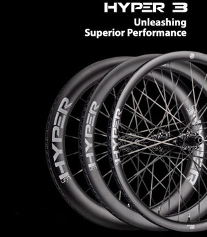 
                  
                    NEW! Winspace Lún Hyper 3 Carbon Road Wheels
                  
                
