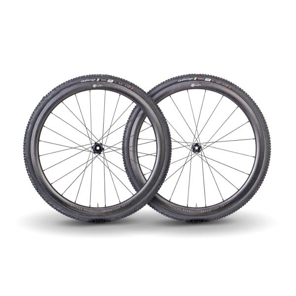 Winspace Lún GRAPID 700 Carbon Gravel Wheelset