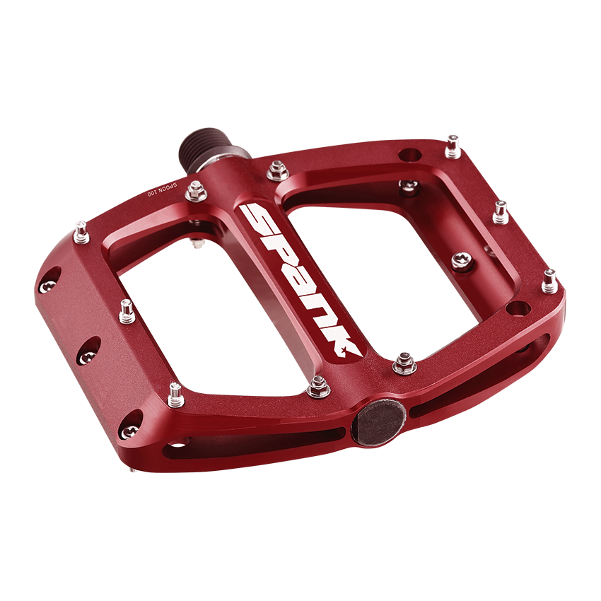 
                  
                    SPANK SPOON PEDALS
                  
                