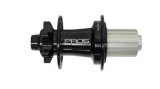 
                  
                    Hope Pro 5 hubs with CWUSA Carbon rims
                  
                