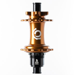
                  
                    Hydra 2 Hubs with NOBL Rims
                  
                