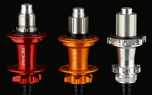 
                  
                    Hope Pro 5 Hubs with We Are One Carbon Rims
                  
                
