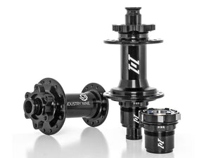 
                  
                    Industry Nine 1/1 Hubs with Spank Rims
                  
                