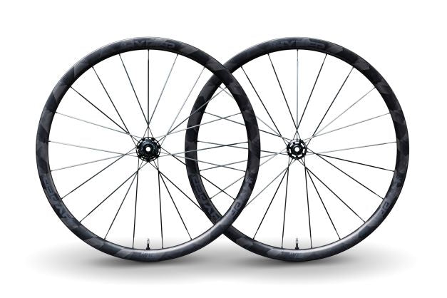 
                  
                    Winspace Lún Hyper 2023 Carbon Road Wheels
                  
                