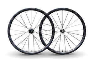 
                  
                    Winspace Lún Hyper 2023 Carbon Road Wheels
                  
                