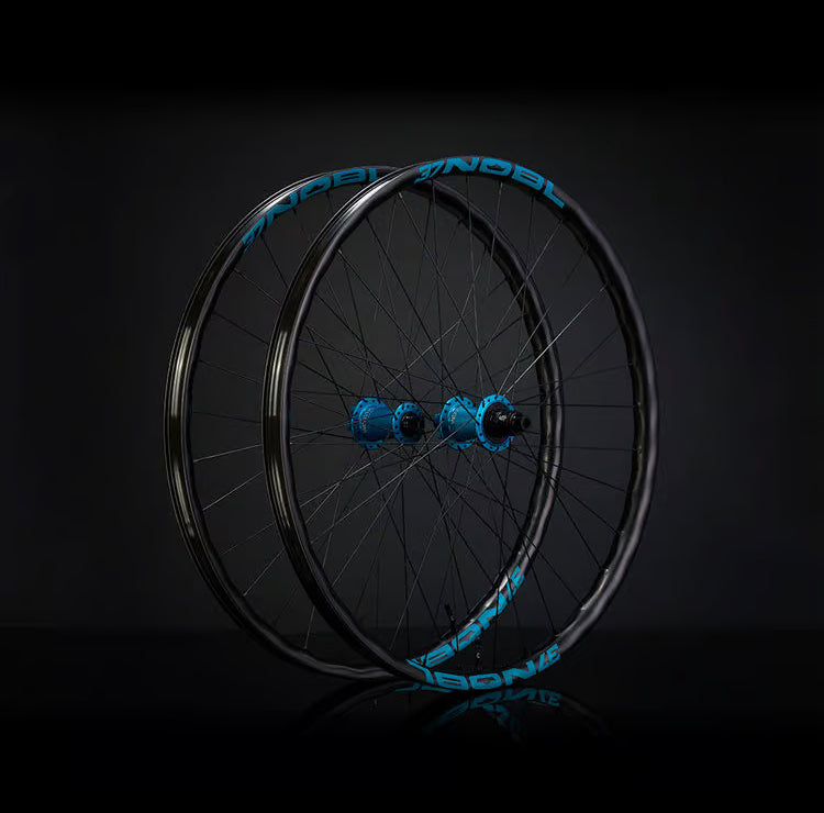 
                  
                    Hope Pro 5 Hubs with NOBL Rims
                  
                