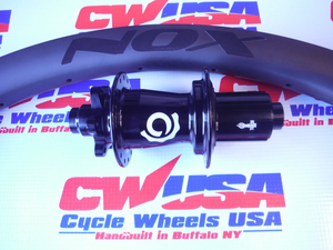 
                  
                    Industry Nine Hydra Hubs with NOX Farlow/Skyline/Teocalli Rims
                  
                