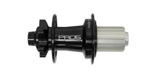 
                  
                    Hope Pro 5 Hubs with Spank Rims
                  
                