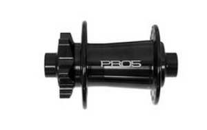 
                  
                    Hope Pro 5 Hubs with Spank Rims
                  
                